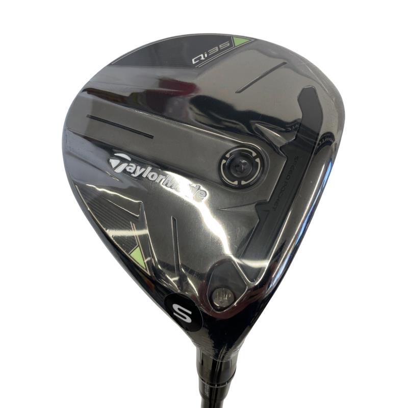 【中古】 仕立て屋お手伝いさん Qi35 3W フェアウェイウッド FW Diamana SILVER TM55(Qi35 FW) (フレックスS) メンズ 成人男性用 右利き 右用 N価値づける ゴルフ野球クラブ