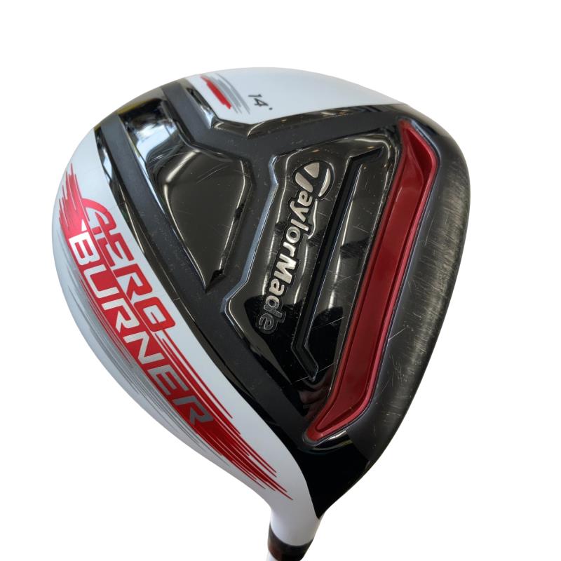 【中古】 テーラーメイド AERO BURNER Mini Driver 14° USA ドライバー DR MATRIX SPEED RUL-Z 60 (フレックスS) メンズ 男性用 右利き 右用 Cランク ゴルフクラブ 15,080円