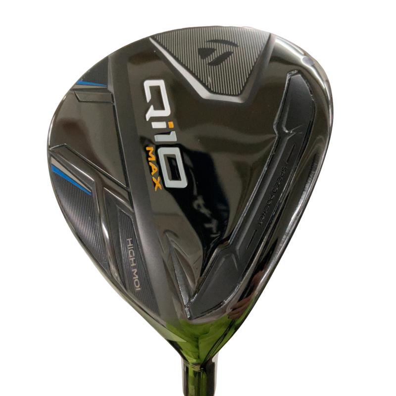 【中古】 仕立て屋御手伝いさん Qi10 MAX 7W フェアウェイウッド FW Diamana BLUE TM50(Qi10 FW) (フレックスR) メンズ 成人男性用 右利き 右用 C序列付ける ゴルフ野球クラブ
