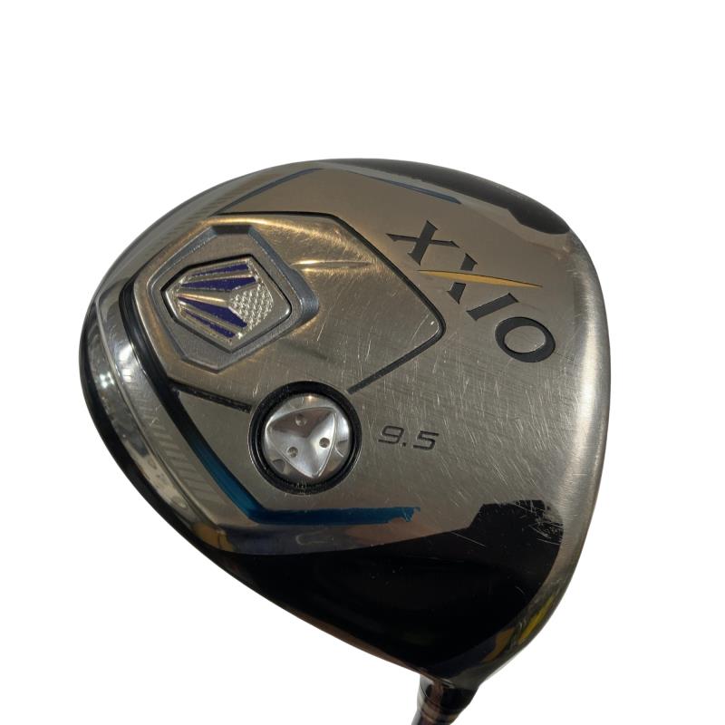 【中古】 ダンロップ XXIO(2014) 9.5° ドライバー DR XXIO MP800(ドライバー) (フレックスSR) メンズ 男性用 右利き 右用 Cランク ゴルフクラブ
