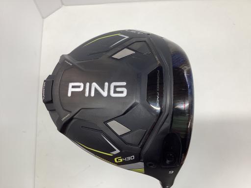 【中古】 ピン G430 LST 9° ドライバー DR PING TOUR 2.0 CHROME 65(DR) (フレックスS) メンズ 男性用 右利き 右用 Cランク ゴルフクラブ|ゴルフパートナー 中古クラブ店