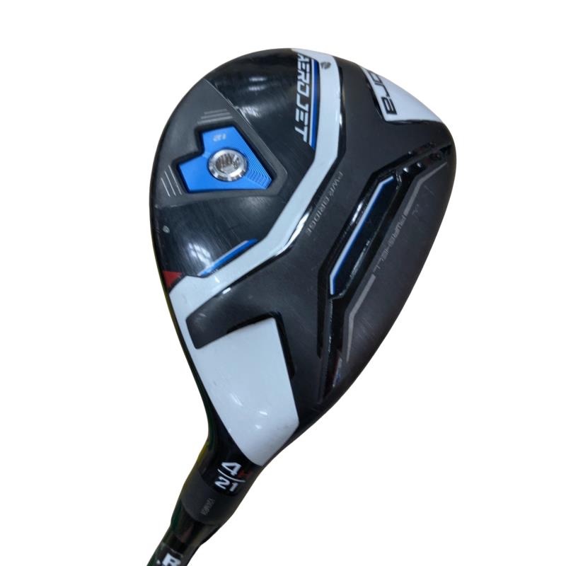 【中古】 コブラ cobra AEROJET U4 ユーティリティ UT SPEEDER NX for Cobra(AEROJET UT) (フレックスR) メンズ 男性用 右利き 右用 Cランク ゴルフクラブ