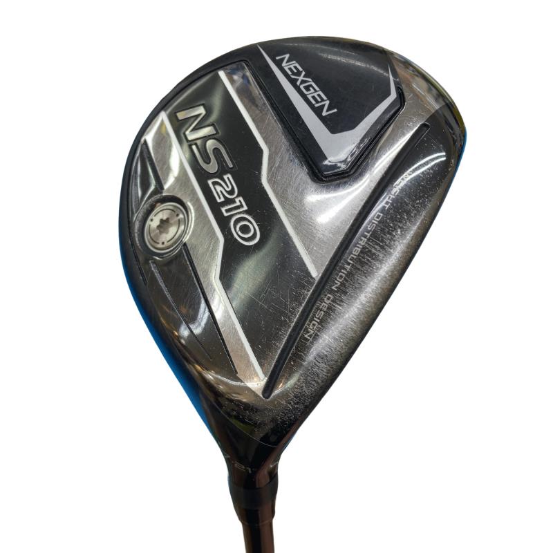 【中古】 ゴルフパートナー NEXGEN NS210 7W フェアウェイウッド FW EI-F NS210-F (フレックスその他) メンズ 男性用 右利き 右用 Cランク ゴルフクラブ