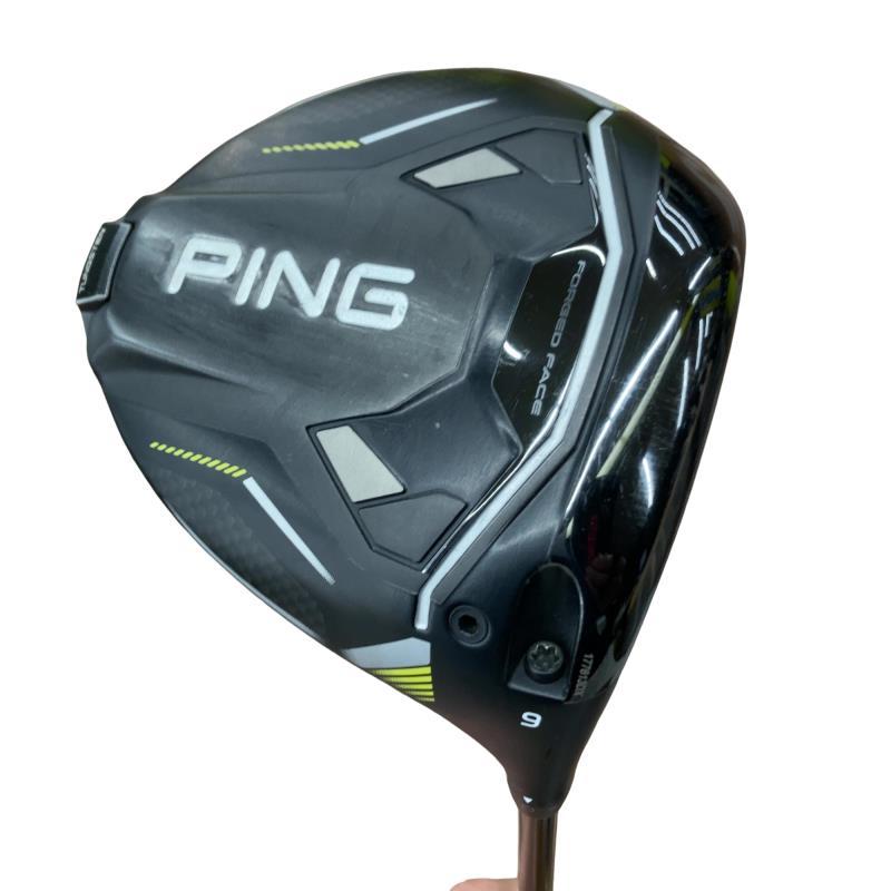【中古】 ピン G430 MAX 10K  9° １番ウッド DR PING TOUR 2.0 CHROME 75(DR) (フレックスS) メンズ 成人男性用 右利き 右用 C位置づける ゴルフ野球クラブ