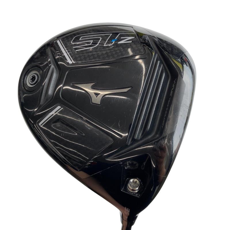 【中古】 ミズノ Mizuno ST-Z  9.5° １番ウッド DR TOUR AD GM-200 D (フレックスS) メンズ 成人男性用 右利き 右用 C序列付ける ゴルフ野球クラブ