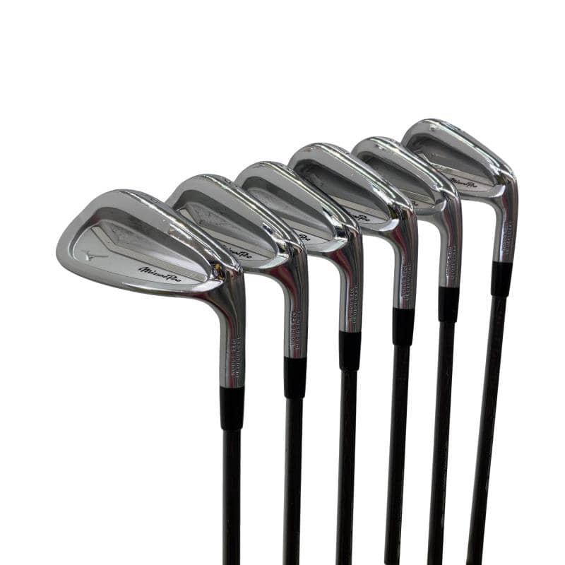 【中古】 ミズノ Mizuno Pro 920 6S アイアン仕掛ける IR 完全無欠特注立て坑 (フレックスS) メンズ 成人男性用 右利き 右用 C序列付ける ゴルフ野球クラブ