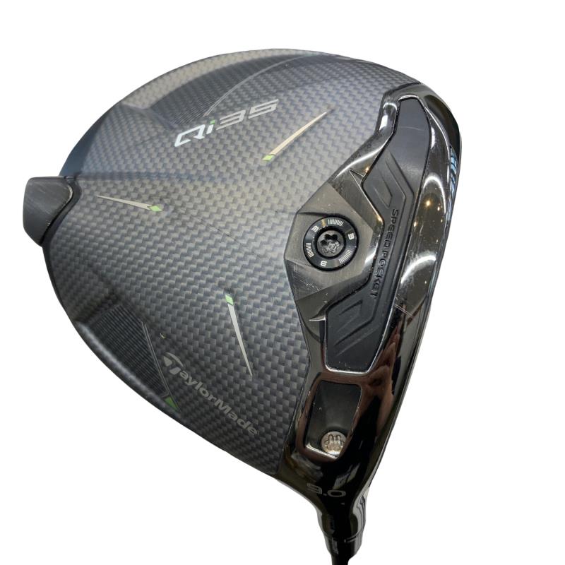 【中古】 仕立て屋お手伝いさん Qi35  9° １番ウッド DR Diamana BLACK TM60(Qi35 DR) (フレックスS) メンズ 成人男性用 右利き 右用 C位置づける ゴルフ野球クラブ