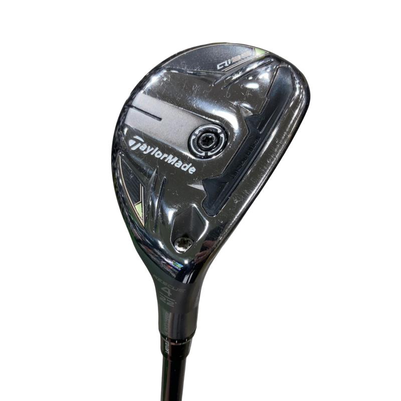 【中古】 仕立て屋お手伝いさん Qi35 U4 ありがた味 UT Diamana SILVER TM70(Qi35 UT) (フレックスS) メンズ 成人男性用 右利き 右用 C位置づける ゴルフ野球クラブ