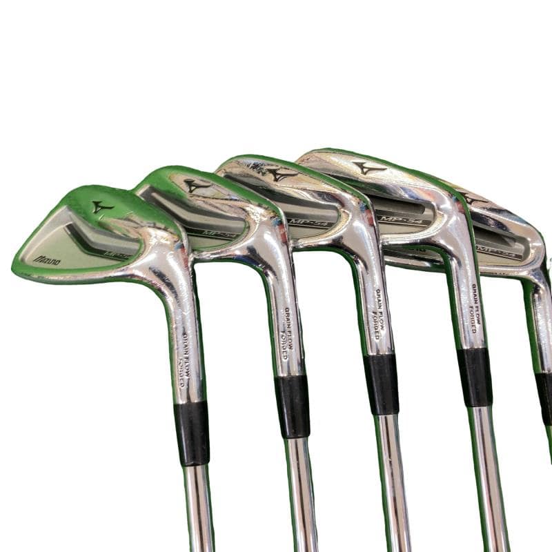【中古】 ミズノ MP-54 6S アイアンセット IR Dynamic Gold (フレックスS) メンズ 男性用 右利き 右用 Cランク ゴルフクラブ 14,635円