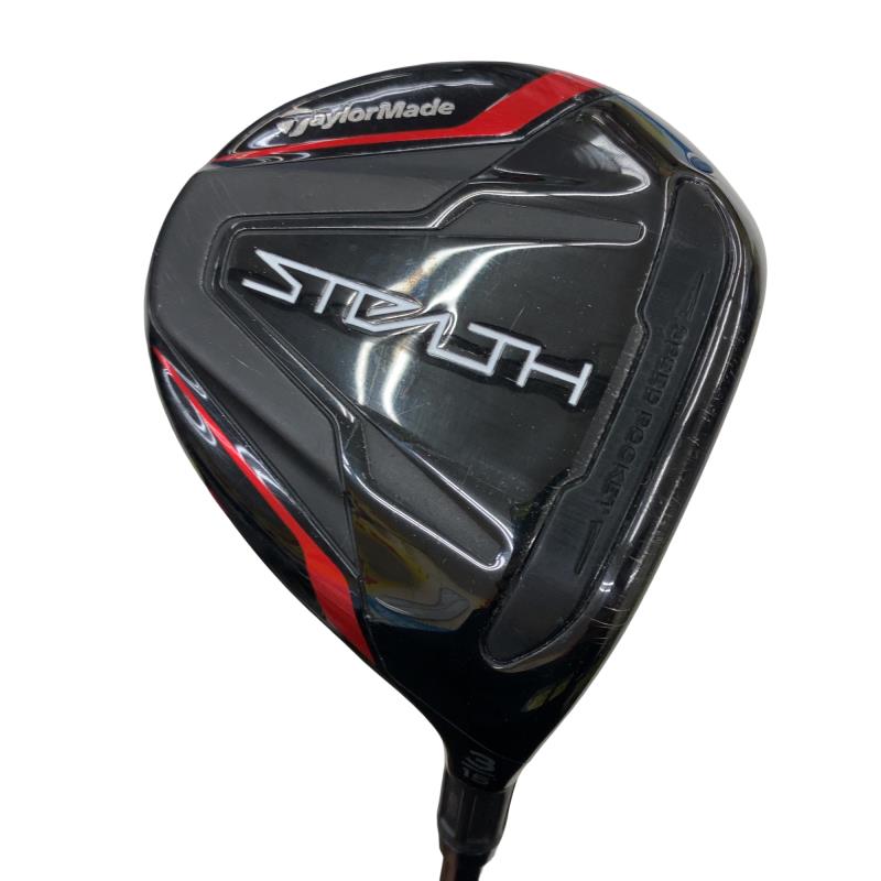 【中古】 仕立て屋お手伝いさん STEALTH 3W フェアウェイウッド FW TENSEI RED TM50(STEALTH FW) (フレックスS) メンズ 成人男性用 右利き 右用 C位置づける ゴルフ野球クラブ