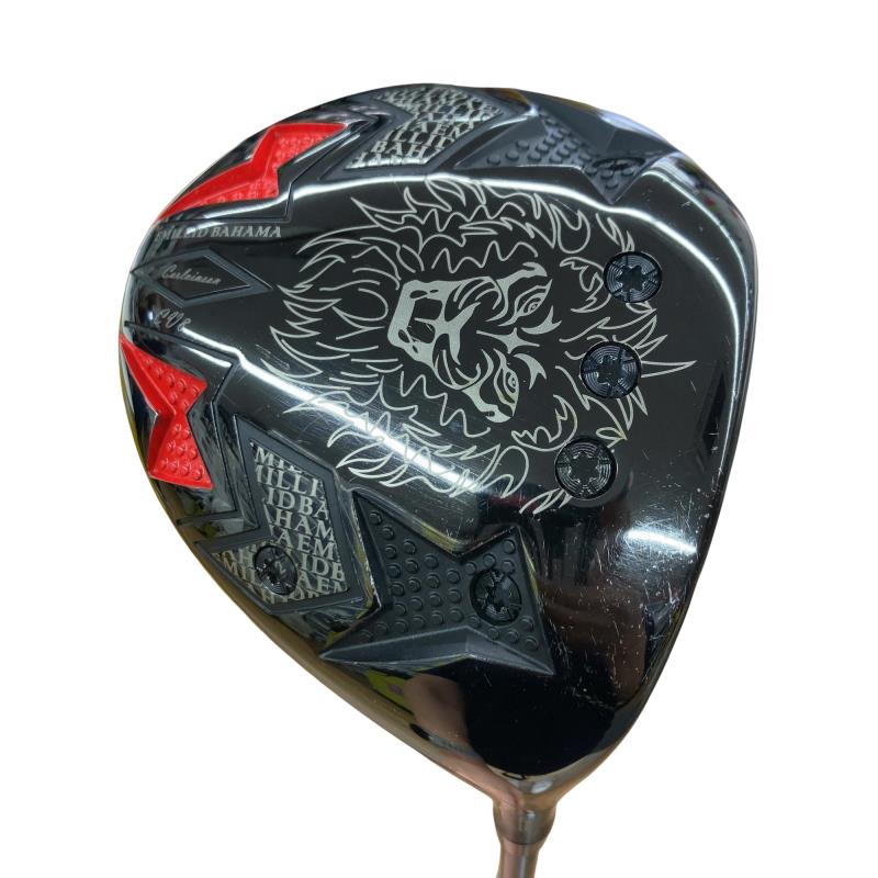 【中古】 エミリッドバハマ EMILLID BAHAMA Carlvinson CV8 1W ドライバー DR 純正特注シャフト (フレックスS) メンズ 男性用 右利き 右用 Cランク ゴルフクラブ|ゴルフパートナー 中古クラブ店