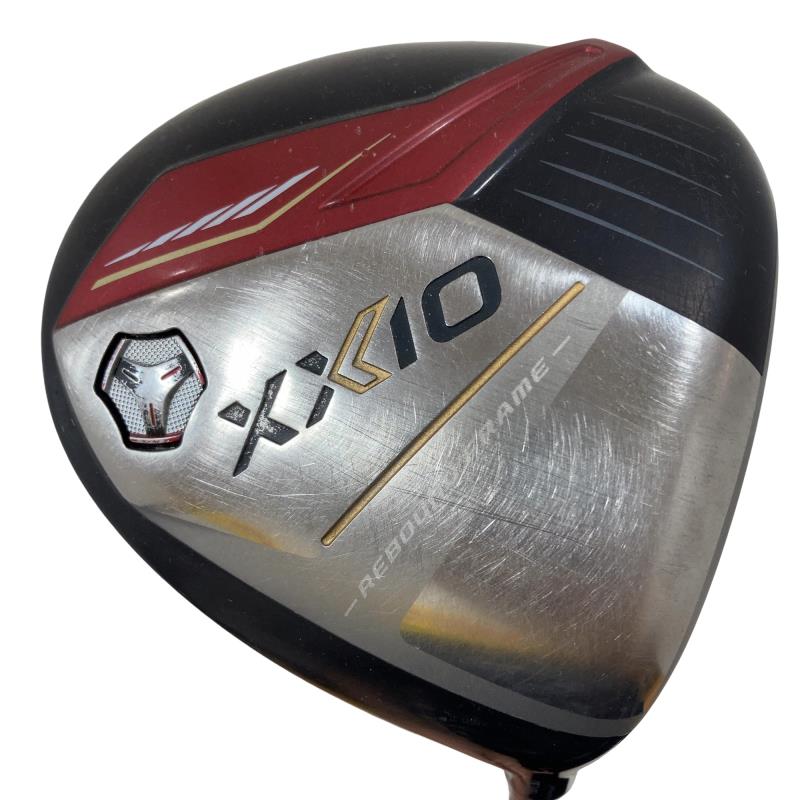 【中古】 ダンロップ XXIO(2024) 10.5°(赤いこと) １番ウッド DR XXIO MP1300(DR) 赤いこと (フレックスSR) メンズ 成人男性用 右利き 右用 C位置づける ゴルフ野球クラブ