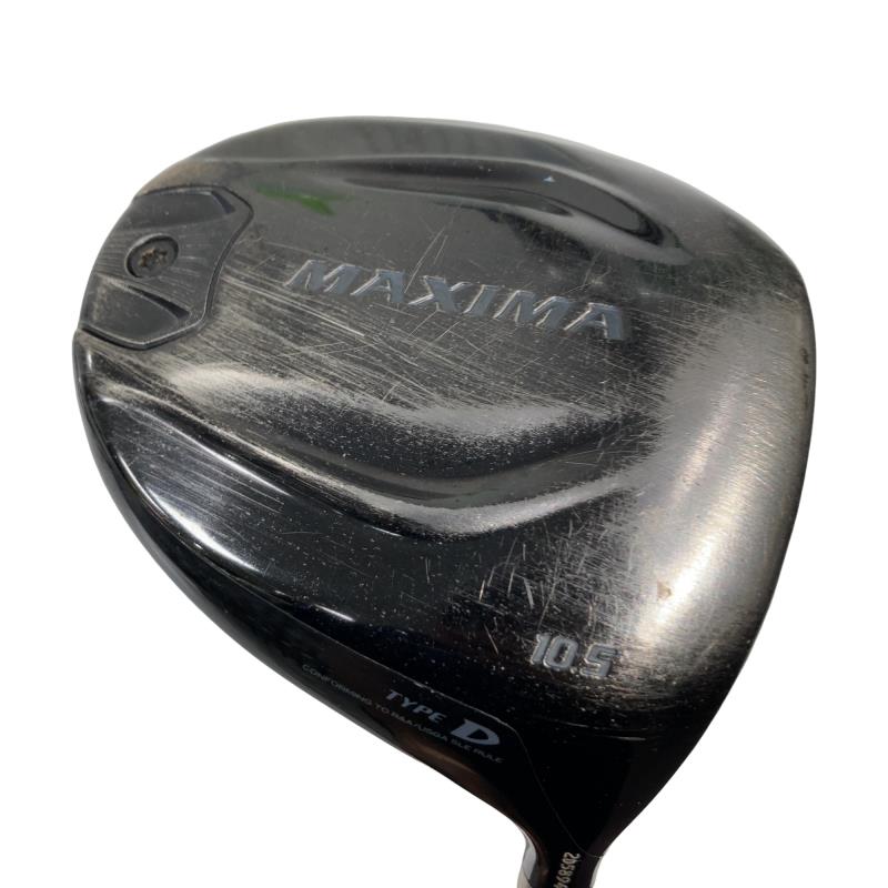 【中古】 リョーマゴルフ MAXIMA II TYPE-D 10.5° ドライバー DR BEYOND POWER II PLUS (フレックスその他) メンズ 男性用 右利き 右用 Cランク ゴルフクラブ