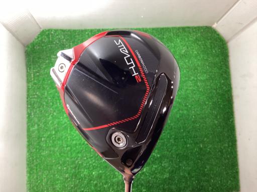 【中古】 テーラーメイド STEALTH2 9° ドライバー DR Diamana GT60 (フレックスS) メンズ 男性用 右利き 右用 Cランク ゴルフクラブ