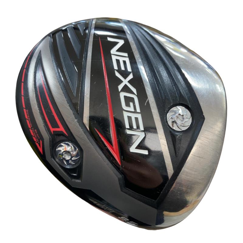【中古】 ゴルフパートナー NEXGEN(2019) TYPE-460 9.5° ドライバー DR リシャフト (フレックスその他) メンズ 男性用 右利き 右用 Cランク ゴルフクラブ