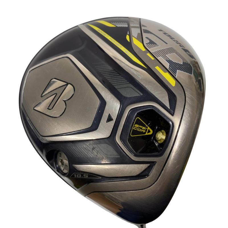 【中古】 ブリヂストン TOUR B JGR(2019) 10.5° ドライバー DR Air Speeder JGR(DR) (フレックスSR) メンズ 男性用 右利き 右用 Cランク ゴルフクラブ
