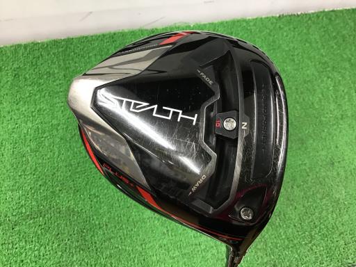 【中古】 仕立て屋御手伝いさん STEALTH PLUS+  9° １番ウッド DR 完全無欠特注立て坑 (フレックスS) メンズ 成人男性用 右利き 右用 C序列付ける ゴルフ野球クラブ