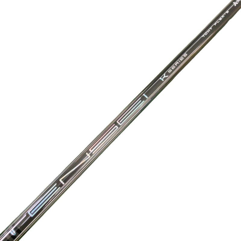【中古】 キャロウェイスリーブ付き添い人(QUANTUM系) 三菱ケミカル(レイヨン)ありがた味用 立て坑 TENSEI PRO 1K HYBRID 70 (フレックスS)B序列付ける ゴルフ野球クラブ