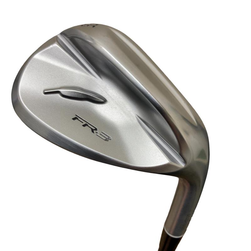 【中古】 フォーティーン FR-3 パール繻子 56° ウェッジ WG FT-62w Ver2 (フレックス余分の物) メンズ 成人男性用 右利き 右用 B序列付ける ゴルフ野球クラブ