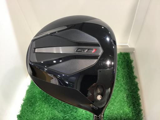 【中古】 タイトリスト GT1 10° １番ウッド DR AIR SPEEDER 40 (フレックスS) メンズ 成人男性用 右利き 右用 C序列付ける ゴルフ野球クラブ