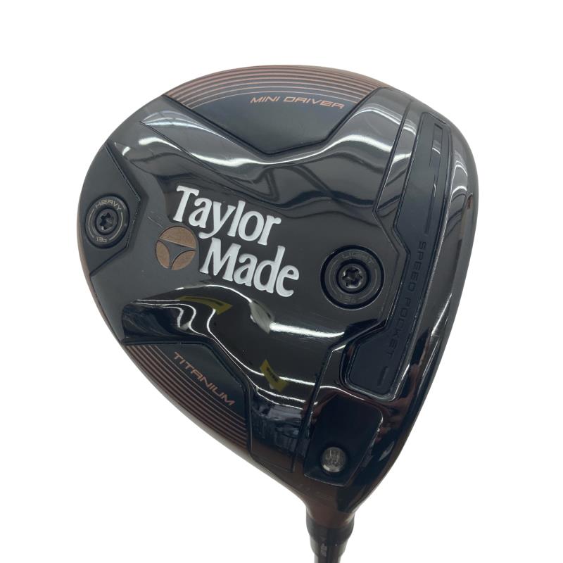 【中古】 テーラーメイド BRNR MINI DRIVER(2024) 11.5° ドライバー DR PROFORCE 65 M40X JP SPEC (フレックスS) メンズ 男性用 右利き 右用 Cランク ゴルフクラブ|ゴルフパートナー 中古クラブ店