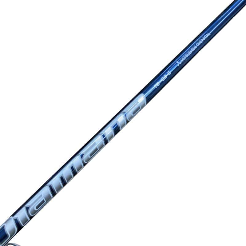 【中古】 コブラスリーブ付き(DARKSPEED系) 三菱ケミカル(レイヨン)ドライバー用 シャフト Diamana TB 60 (フレックスS)Bランク ゴルフクラブ｜ゴルフパートナー 中古クラブ店