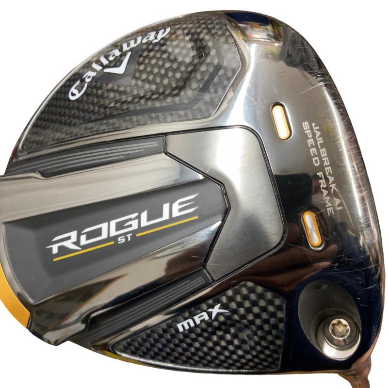 【中古】 キャロウェイ ROGUE ST MAX 12° ドライバー DR リシャフト (フレックスその他) メンズ 男性用 右利き 右用 Cランク ゴルフクラブ