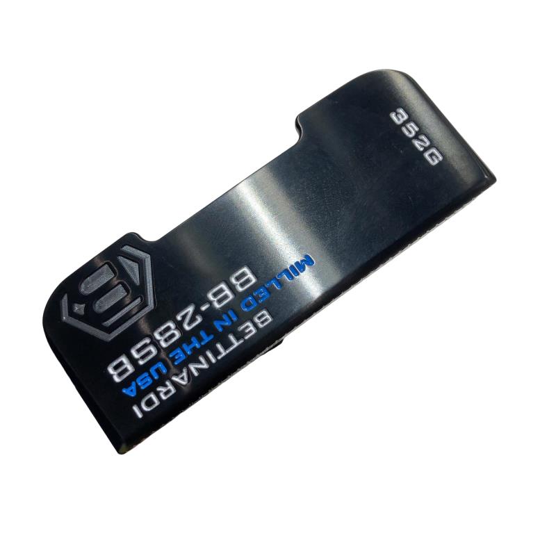 【中古】 ベティナルディ BETTINARDI BB28SB(2024) センター 34インチ パター PT スチール (フレックスその他) メンズ 男性用 右利き 右用 Bランク ゴルフクラブ