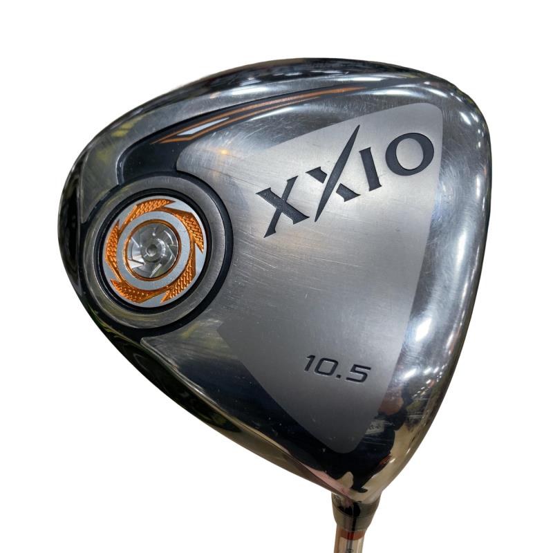 【中古】 ダンロップ XXIO(2016) 10.5°(カスタム) １番ウッド DR 完全無欠特注立て坑 (フレックスS) メンズ 成人男性用 右利き 右用 C序列付ける ゴルフ野球クラブ