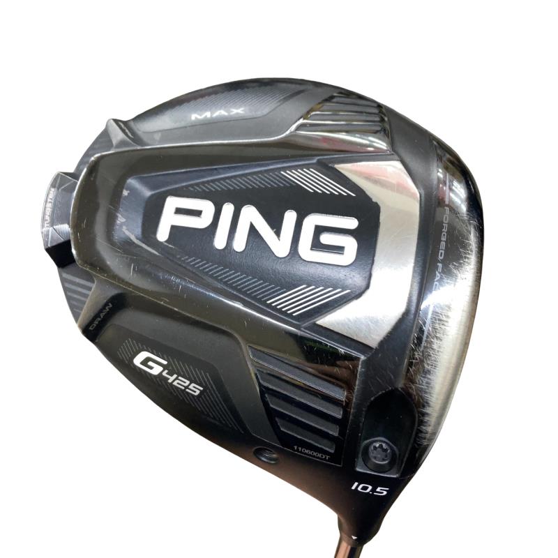 【中古】 ピン G425 MAX 10.5&deg;(アーコス無し) ドライバー DR PING TOUR 173-65(DR) (フレックスS) メンズ 男性用 右利き 右用 Cランク ゴルフクラブ｜ゴルフパートナー 中古クラブ店
