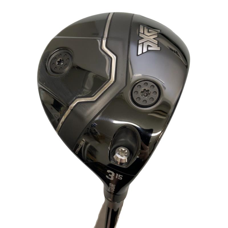【中古】 PXG LIGHTNING TOUR FAIRWAY WOOD 3W フェアウェイウッド FW リシャフト (フレックス余分の物) メンズ 成人男性用 右利き 右用 B序列付ける ゴルフ野球クラブ