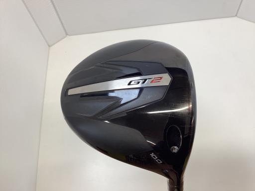 【中古】 タイトリスト GT2 10° １番ウッド DR TENSEI BLUE 1K 55 (フレックスS) メンズ 成人男性用 右利き 右用 C序列付ける ゴルフ野球クラブ