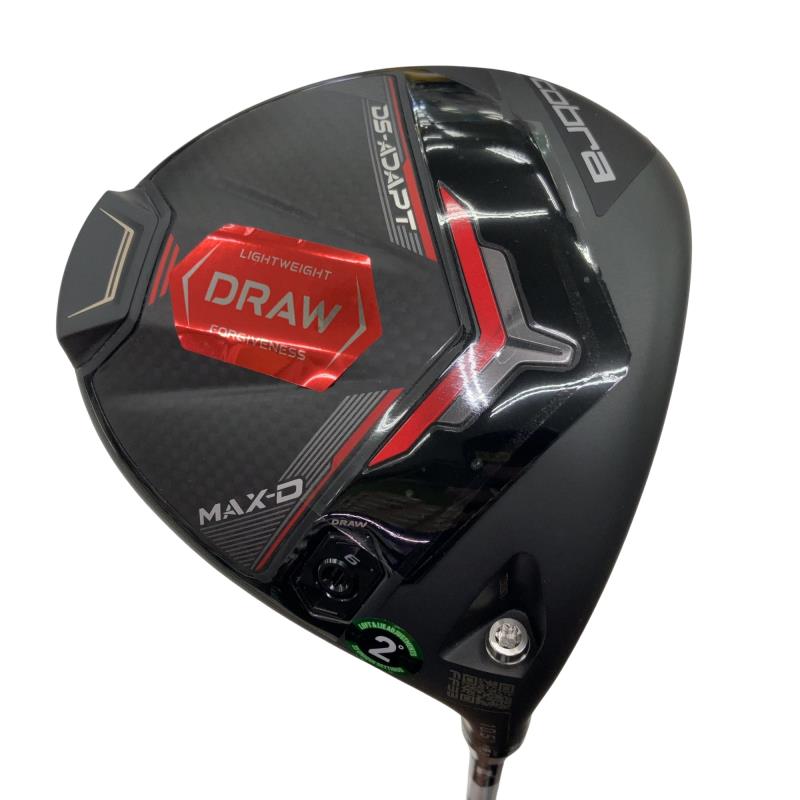 【中古】 コブラ cobra DS-ADAPT MAX-D 10.5° １番ウッド DR SPEEDER NX for Cobra(DS-ADAPT DR) (フレックスR) メンズ 成人男性用 右利き 右用 A序列付ける ゴルフ野球クラブ