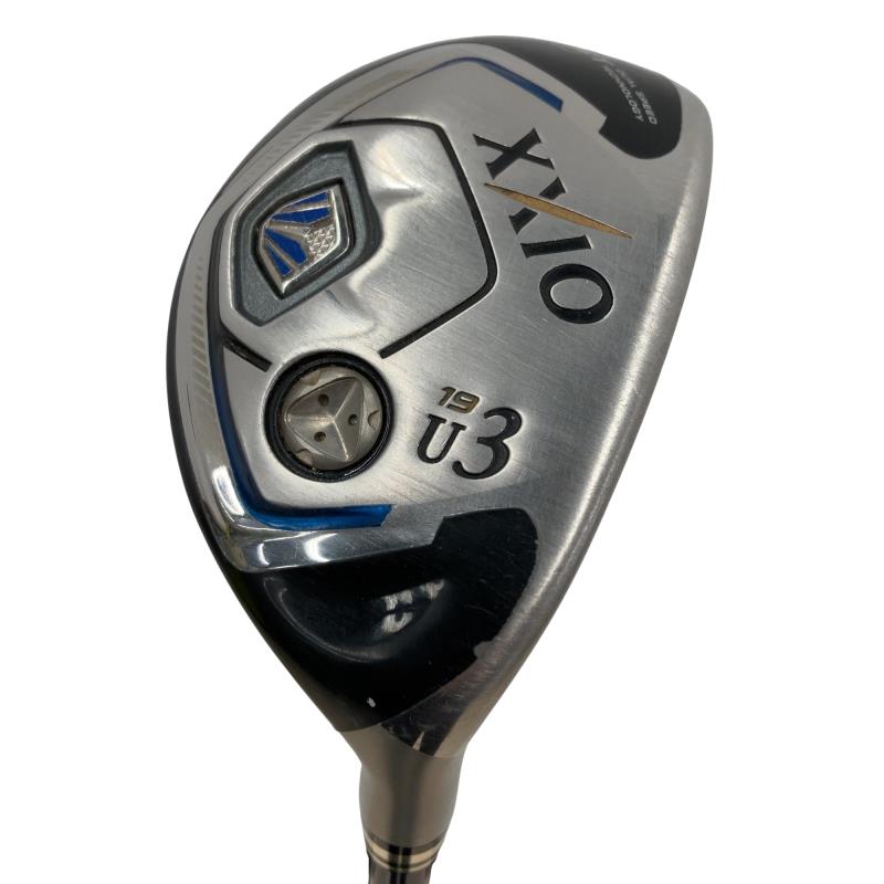 【中古】 ダンロップ XXIO(2014) U3 ユーティリティ UT XXIO MP800(ユーティリティ) (フレックスS) メンズ 男性用 右利き 右用 Dランク ゴルフクラブ