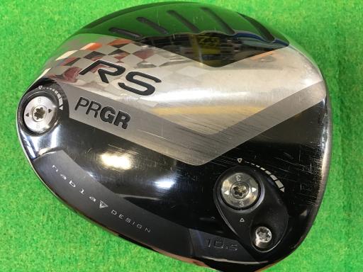 【中古】 プロギア RS 10.5° ドライバー DR RS(ドライバー) (フレックスSX) メンズ 男性用 右利き 右用 Dランク ゴルフクラブ