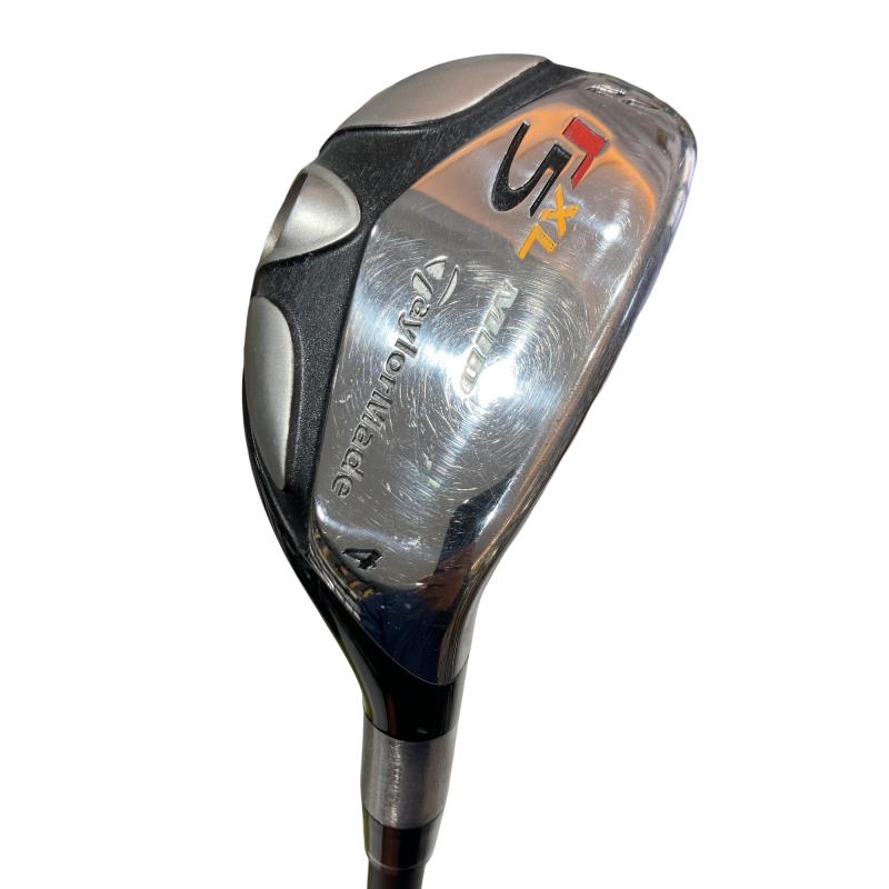 【中古】 テーラーメイド r5 XL MID U4 ユーティリティ UT XL-60 (フレックスR) メンズ 男性用 右利き 右用 Cランク ゴルフクラブ