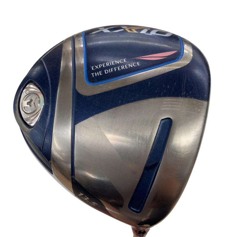 【中古】 ダンロップ XXIO(2020) 13.5° レディース ドライバー DR XXIO MP1100L(DR) (フレックスL) レディース 女性用 右利き 右用 Cランク ゴルフクラブ
