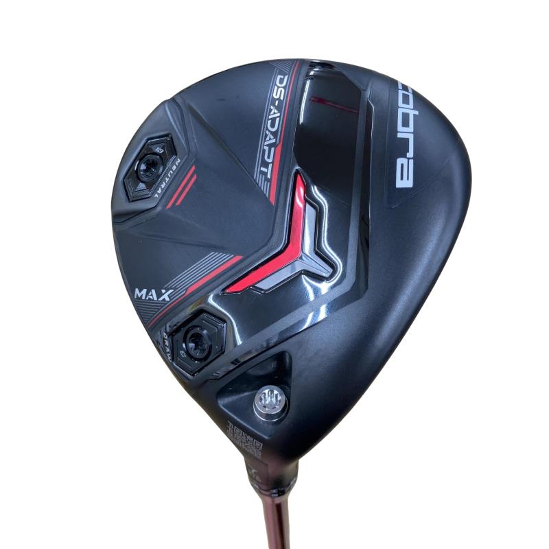 【中古】 コブラ cobra DS-ADAPT MAX 7W USA フェアウェイウッド FW PROJECT X DENALI RED 50 (フレックスR) メンズ 男性用 右利き 右用 Cランク ゴルフクラブ|ゴルフパートナー 中古クラブ店