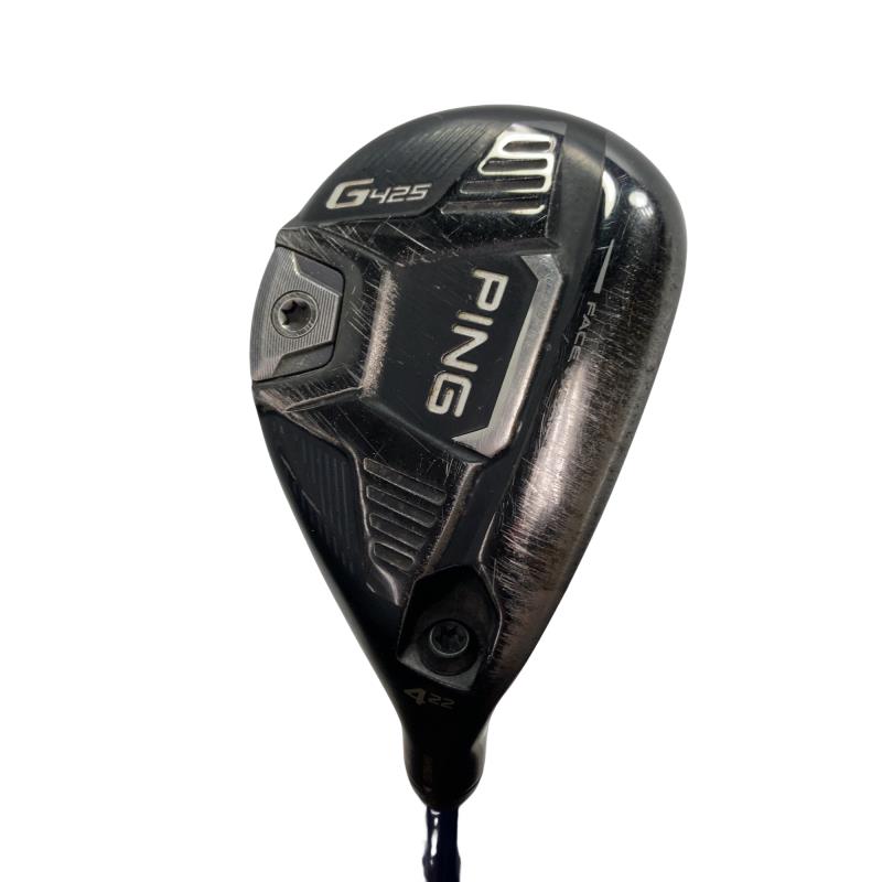 【中古】 ピン G425 U4 ユーティリティ UT リシャフト (フレックスその他) メンズ 男性用 右利き 右用 Cランク ゴルフクラブ|ゴルフパートナー 中古クラブ店