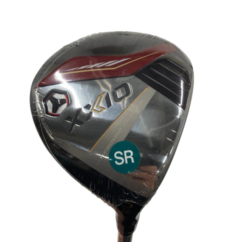 【中古】 ダンロップ XXIO(2024) 5W(レッド) フェアウェイウッド FW XXIO MP1300(FW) レッド (フレックスSR) メンズ 男性用 右利き 右用 Nランク ゴルフクラブ