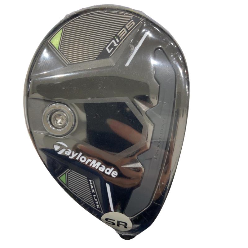 【中古】 仕立て屋お手伝いさん Qi35 MAX LITE U4 ありがた味 UT AIR SPEEDER TM(Qi35 UT) (フレックスSR) メンズ 成人男性用 右利き 右用 A価値づける ゴルフ野球クラブ