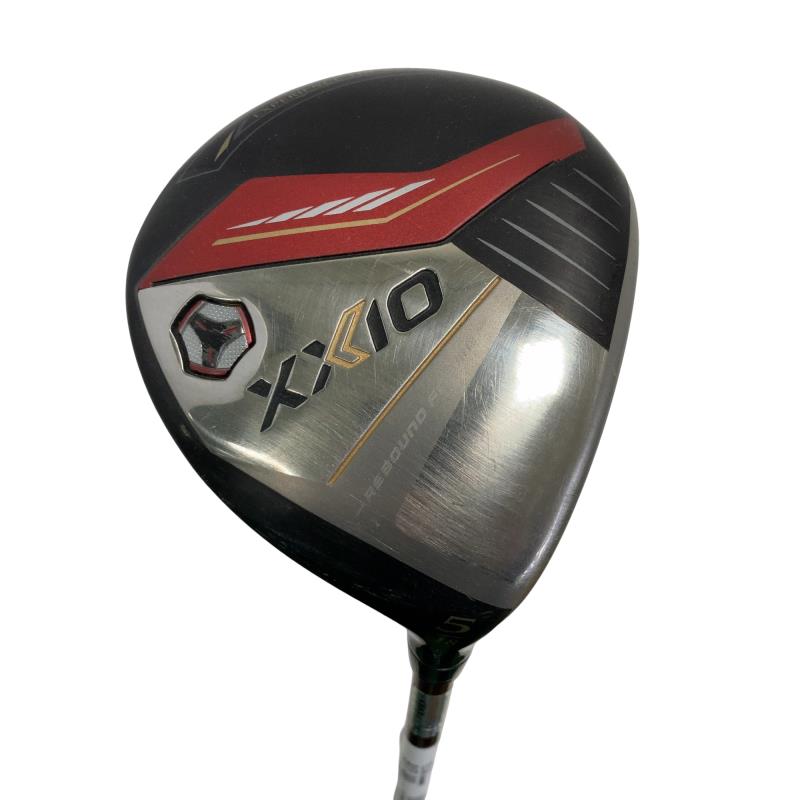 【中古】 ダンロップ XXIO(2024) 5W(赤いこと) フェアウェイウッド FW XXIO MP1300(FW) 赤いこと (フレックスR) メンズ 成人男性用 右利き 右用 C位置づける ゴルフ野球クラブ
