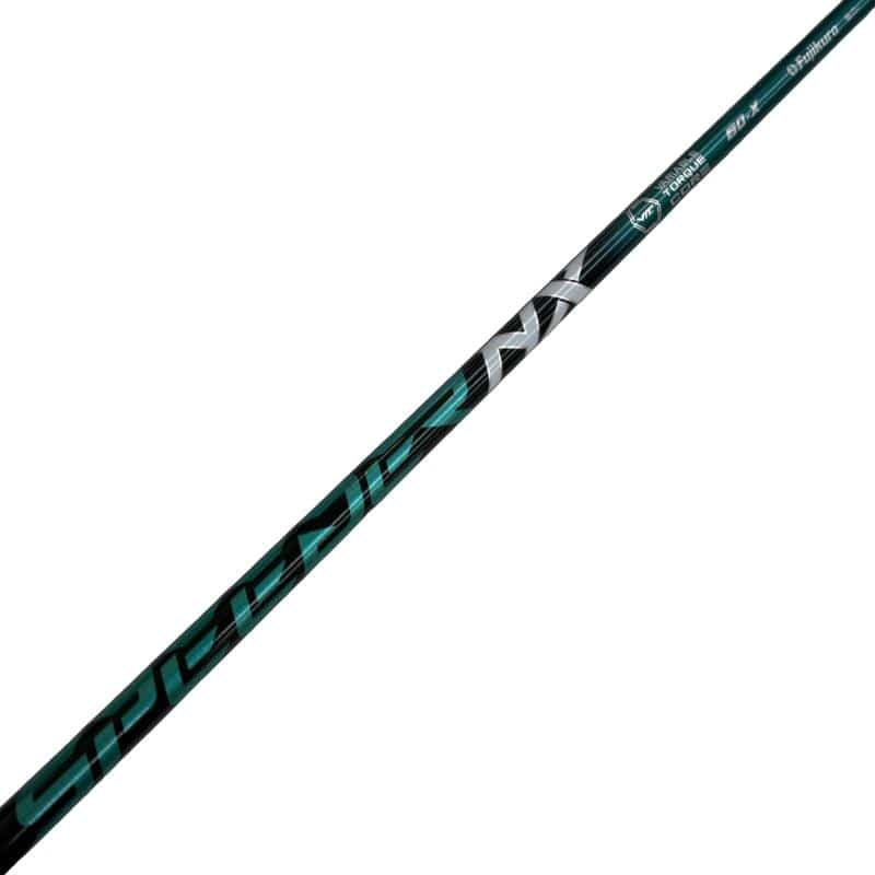 【中古】 キャロウェイスリーブ付き添い人(QUANTUM系) フジクラ１番ウッド用 立て坑 SPEEDER NX GREEN 60 (フレックスX)B序列付ける ゴルフ野球クラブ