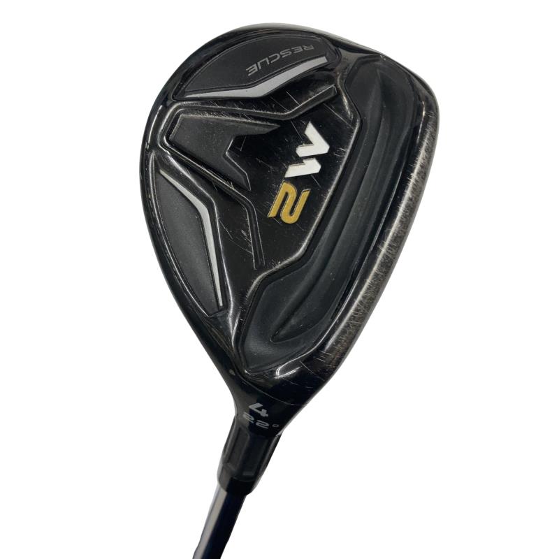 【中古】 テーラーメイド M2 U4 ユーティリティ UT RE-AX 90 STEEL JAPAN・SPEC(ユーティリティ) (フレックスS) メンズ 男性用 右利き 右用 Cランク ゴルフクラブ
