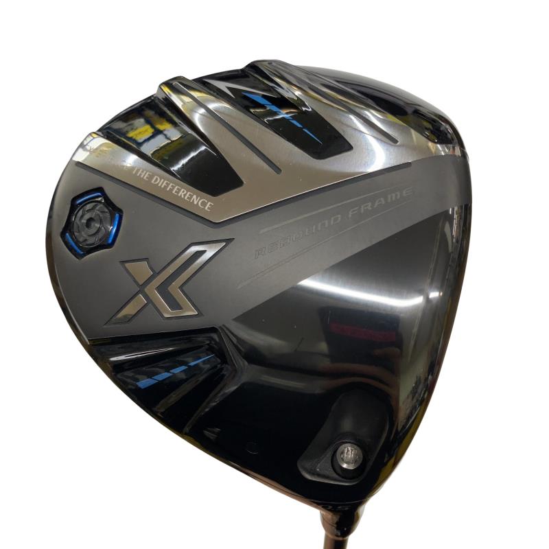 【中古】 ダンロップ XXIO(2024) eks 10.5° １番ウッド DR Miyazaki AX-3(DR) (フレックスSR) メンズ 成人男性用 右利き 右用 C序列付ける ゴルフ野球クラブ