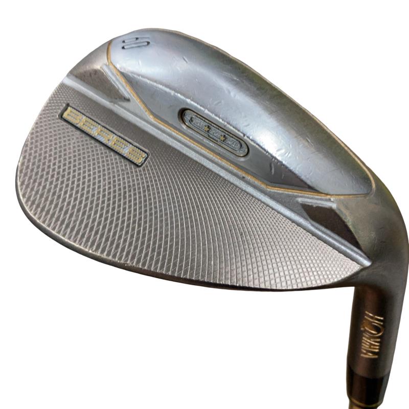 【中古】 本間ゴルフ BERES(2021) 60° ウェッジ WG 2S ARMRQ 47(IR) (フレックスR) メンズ 成人男性用 右利き 右用 C位置づける ゴルフ野球クラブ