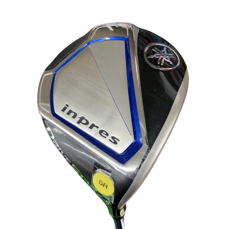 【中古】 ヤマハ inpres DRIVESTAR 5W フェアウェイウッド FW SPEEDER NX for Yamaha M423f (フレックスSR) メンズ 男性用 右利き 右用 Bランク ゴルフクラブ