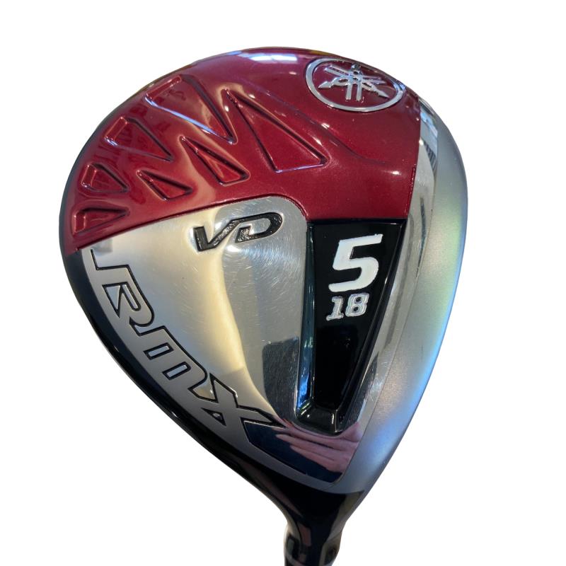 【中古】 ヤマハ RMX VD 5W フェアウェイウッド FW Diamana f YR (フレックスS) メンズ 男性用 右利き 右用 Cランク ゴルフクラブ