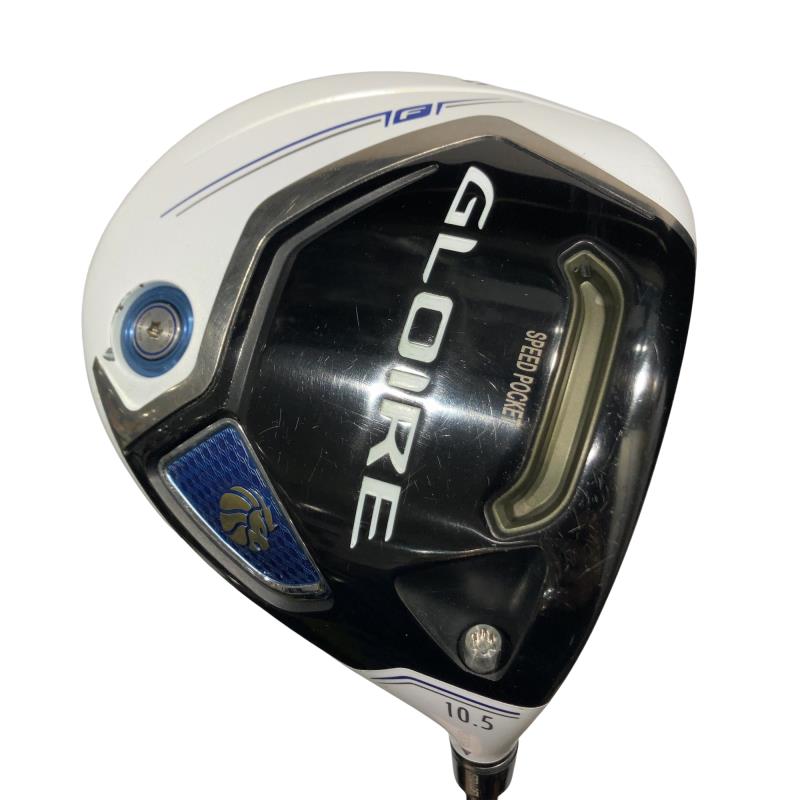 【中古】 仕立て屋御手伝いさん GLOIRE F(2016) 10.5° １番ウッド DR GLOIRE GL6600(１番ウッド) (フレックスSR) メンズ 成人男性用 右利き 右用 C序列付ける ゴルフ野球クラブ