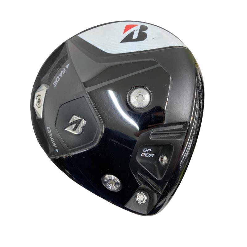 【中古】 ブリヂストン BRIDGESTONE B2 HT 9.5° ドライバー DR VANQUISH BS50(DR) (フレックスS) メンズ 男性用 右利き 右用 Cランク ゴルフクラブ